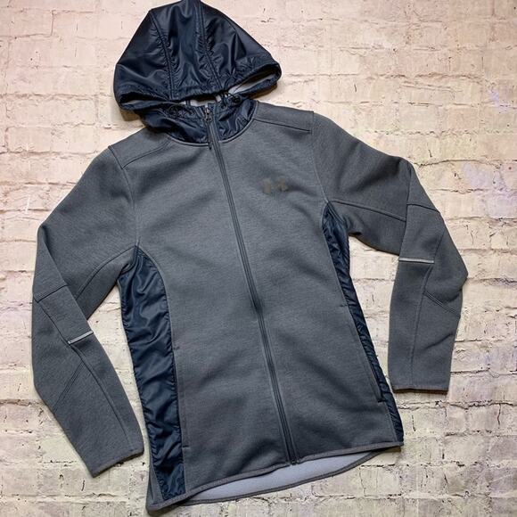 Under Armour Men’s Full Zip Jacket - Picture 1 of 10